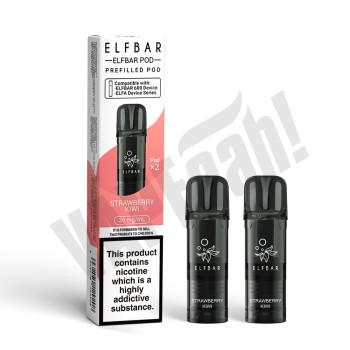 Elf Bar 600 Prefilled Pods